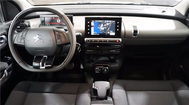 Left hand drive CITROEN C4 CACTUS 1.6BlueHDi 100 ETG6 Feel Edition Spanish Reg